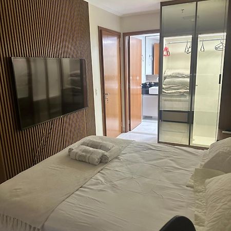 Apartamento De Alto Padrao Com Piscina ブラジリア エクステリア 写真