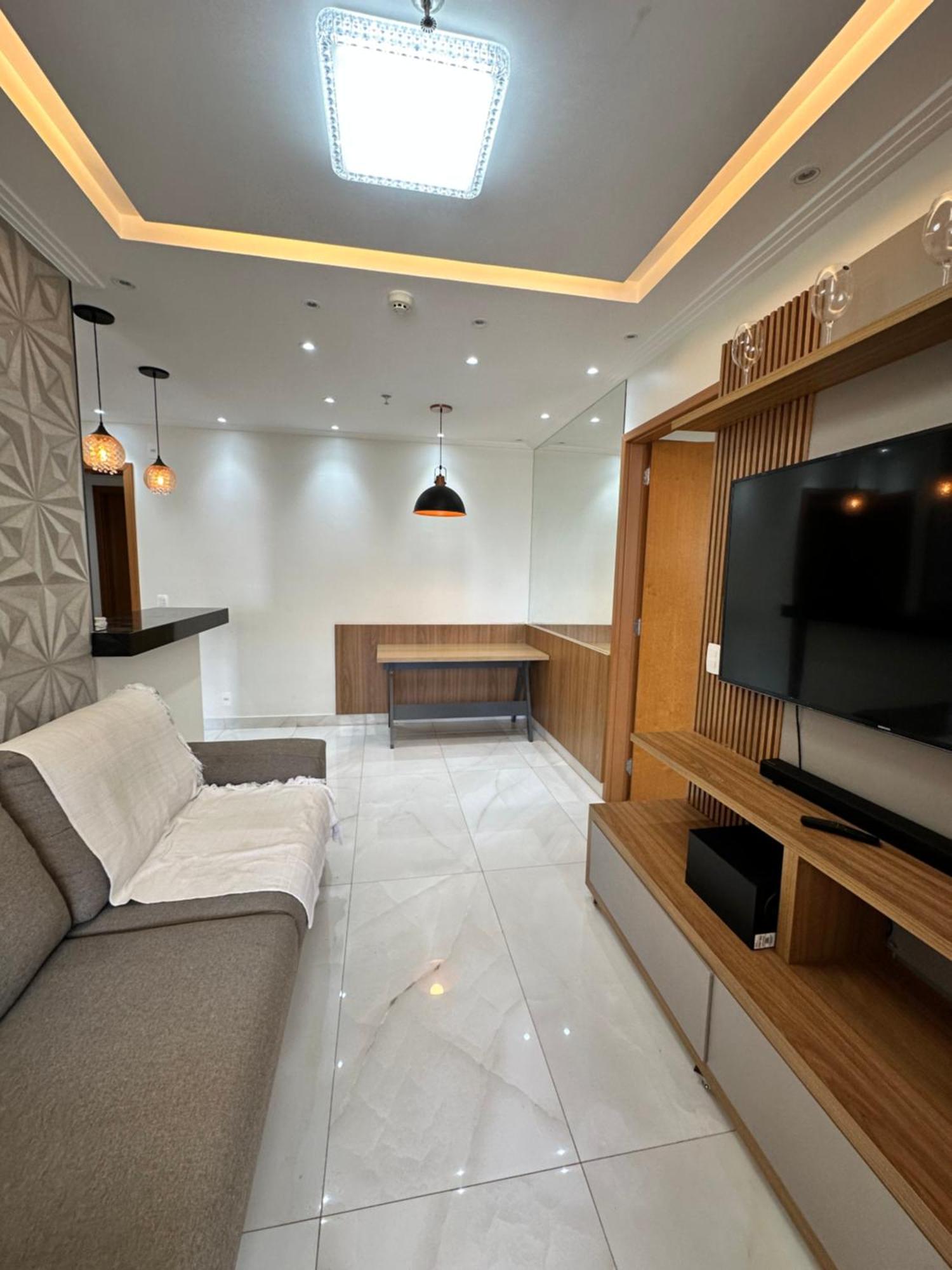 Apartamento De Alto Padrao Com Piscina ブラジリア エクステリア 写真