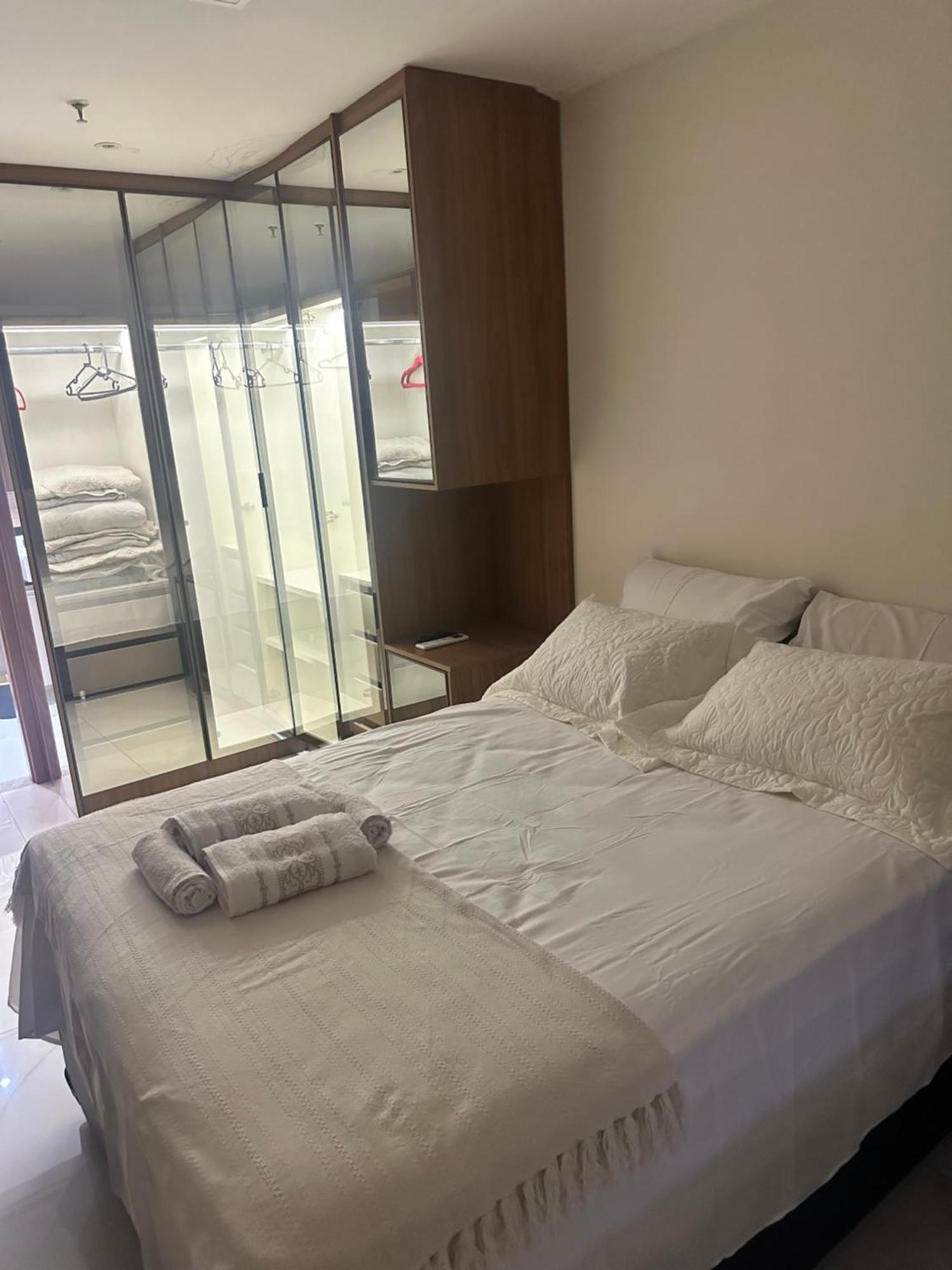 Apartamento De Alto Padrao Com Piscina ブラジリア エクステリア 写真